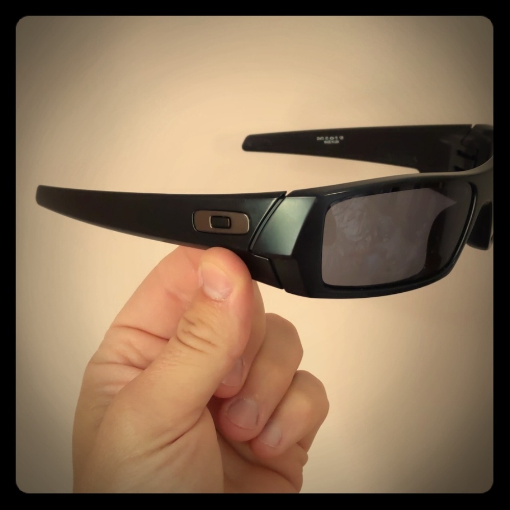 Oakley Gascan sunglasses